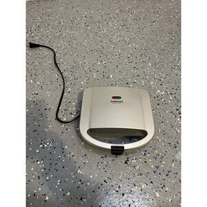 Cuisinart‎ sandwich grill